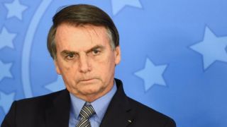 Trump recebe Bolsonaro neste sábado na Flórida