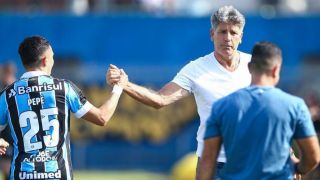Renato descarta Jean Pyerre e Thiago Neves titulares no Gre-Nal
