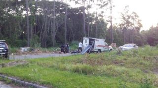 Corpo de mulher é encontrado dentro de mala no Sul de SC; companheiro foi preso no RS