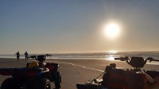Corpo é encontrado na Praia Grande em Torres; polícia suspeita que seja de jovem desaparecido