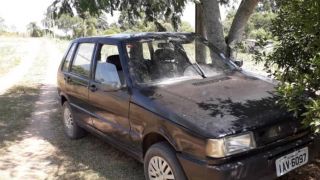 Carro roubado no Salão Bela Vista foi encontrado 