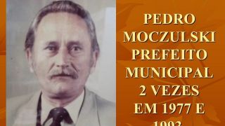 Personalidades - Pedro Moczulski