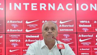 Presidente do Inter, Marcelo Medeiros tem suspeita de novo coronavírus