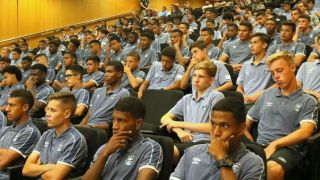 Grêmio suspende atividades das categorias de base por 15 dias por conta da Covid-19