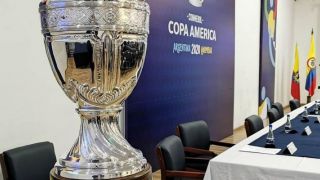 Conmebol adia Copa América para 2021 por pandemia