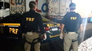 Casal com suspeita do novo coronavírus é preso pela PRF em São Borja