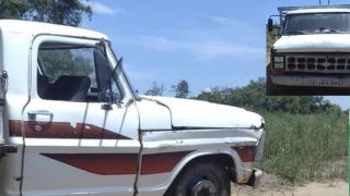 Caminhão com placas de Amaral Ferrador é furtado em Camaquã