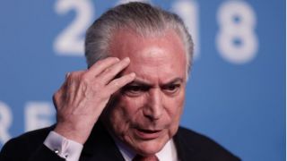 Michel Temer e Moreira Franco são presos pela Lava Jato do RJ