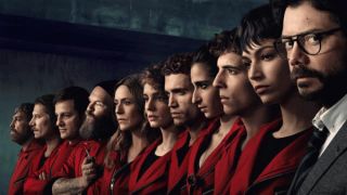 Parte 4 de La Casa de Papel estreiou hoje (03) com um terço do mundo em casa