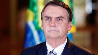 Governo Bolsonaro tem 56% de aprovação, diz pesquisa