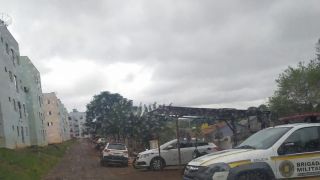Bebê recém-nascido é encontrado morto em apartamento em Ijuí
