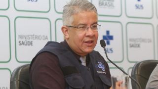Ministério da Saúde confirma demissão do secretário Wanderson de Oliveira