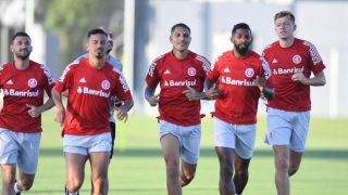Inter estuda fim de concentração antes de jogos em casa