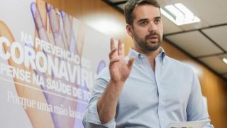 Ao justificar flexibilização, Leite promete modelo inovador de controle do coronavírus