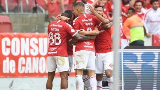 Inter se aproxima de acordo com atletas para conter prejuízos da Covid-19