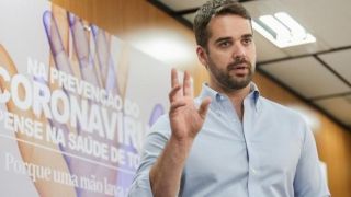 Crescem as dúvidas sobre a estratégia do governo estadual no combate à Covid-19
