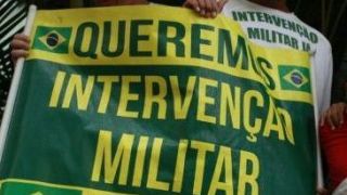 Procurador-geral da República pede que o Supremo investigue os protestos contra a democracia em todo o País