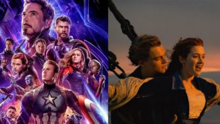 "Vingadores: Ultimato" ultrapassa "Titanic" e já é a segunda maior bilheteria de todos os tempos 