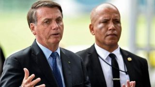 Bolsonaro exonera diretor-geral da Polícia Federal, Maurício Valeixo