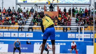 Covid-19: Mundial de Vôlei de Praia é adiado para 2022