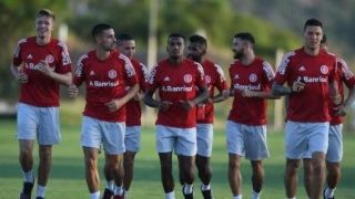 Inter aguarda recomendação da CBF para retornar aos treinos