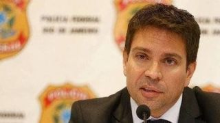 Bolsonaro anuncia Alexandre Ramagem para comandar a PF