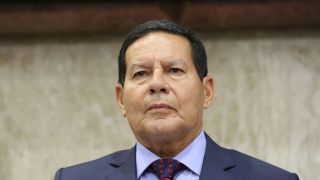 “Nesse momento de pandemia, a intervenção estatal na economia foi mais do que necessária”, diz Hamilton Mourão