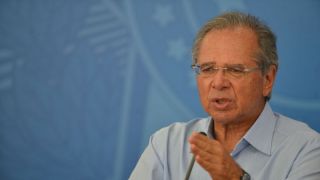 Paulo Guedes reforça que é preciso manter sinais vitais da economia