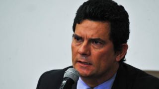 Moro afirma que combate à corrupção não é prioridade de Bolsonaro