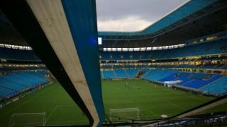 Grêmio investiga acusação de racismo contra jogador do Fluminense na Arena