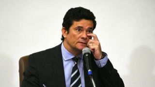 Moro afirma que vai apresentar ao Supremo as provas contra Bolsonaro