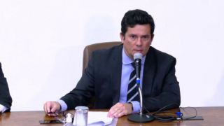 Moro presta depoimento à Polícia Federal neste sábado em Curitiba