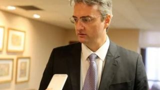 Governo nomeia Rolando Alexandre de Souza para a direção da Polícia Federal