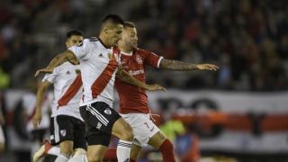 Inter leva gol no fim e fica no empate com o River Plate no Monumental de Núñez