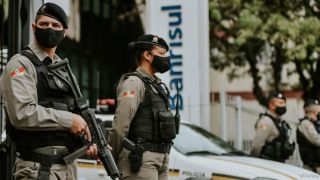Criminalidade diminui no Rio Grande do Sul durante pandemia