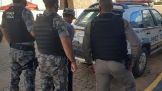 Homem acusado de vários crimes é preso em Amaral Ferrador