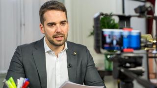 Leite lamenta saída de Teich e espera que governo federal alinhe política pública na Saúde