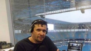 Entrevista Celiomar Garcia - Diretor de Esportes de Camaquã 