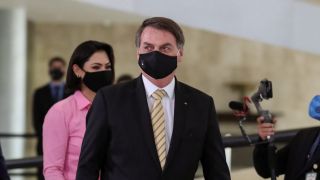 Bolsonaro terá reunião com governadores nesta quinta-feira