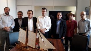 Executivo Municipal de Camaquã busca liberação de licença da usina asfáltica