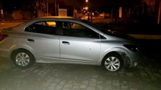 Vítima reage a assalto, atira e fere dois criminosos no bairro Rubem Berta, em Porto Alegre