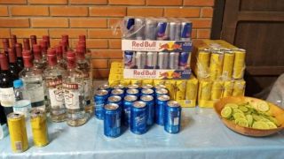 Festa é interrompida pela Brigada Militar e Polícia Civil em Eldorado do Sul