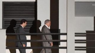 TRF2 determina que Michel Temer e Coronel Lima voltem à prisão