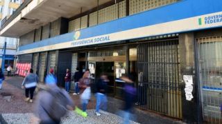 Segunda parcela do 13º do INSS começa a ser depositada hoje