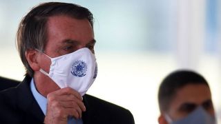 Bolsonaro confirma quarta parcela do auxílio emergencial e diz que pode haver quinta
