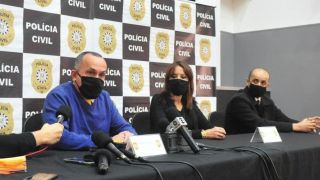Estado anímico da mãe de Rafael despertou suspeita da Polícia