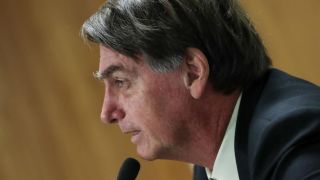 Bolsonaro diz que não pretende apoiar nenhum candidato nas eleições de 2020