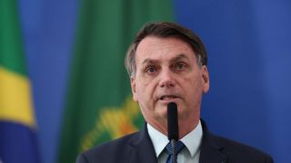 Bolsonaro diz que pode liberar mais parcelas do auxílio emergencial