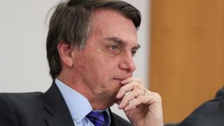 Bolsonaro diz que liberdade de expressão precisa valer para todos