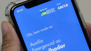 Auxílio emergencial negado pode ser contestado pelo App da Caixa